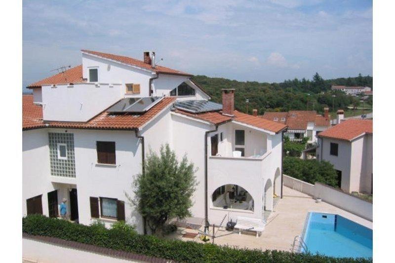ורסאר Ferienhaus Bozena Appartment 4 מראה חיצוני תמונה