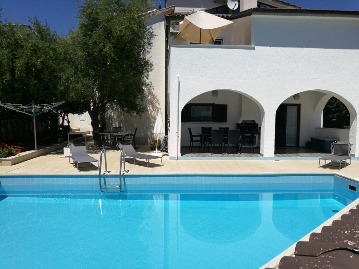 ורסאר Ferienhaus Bozena Appartment 4 מראה חיצוני תמונה
