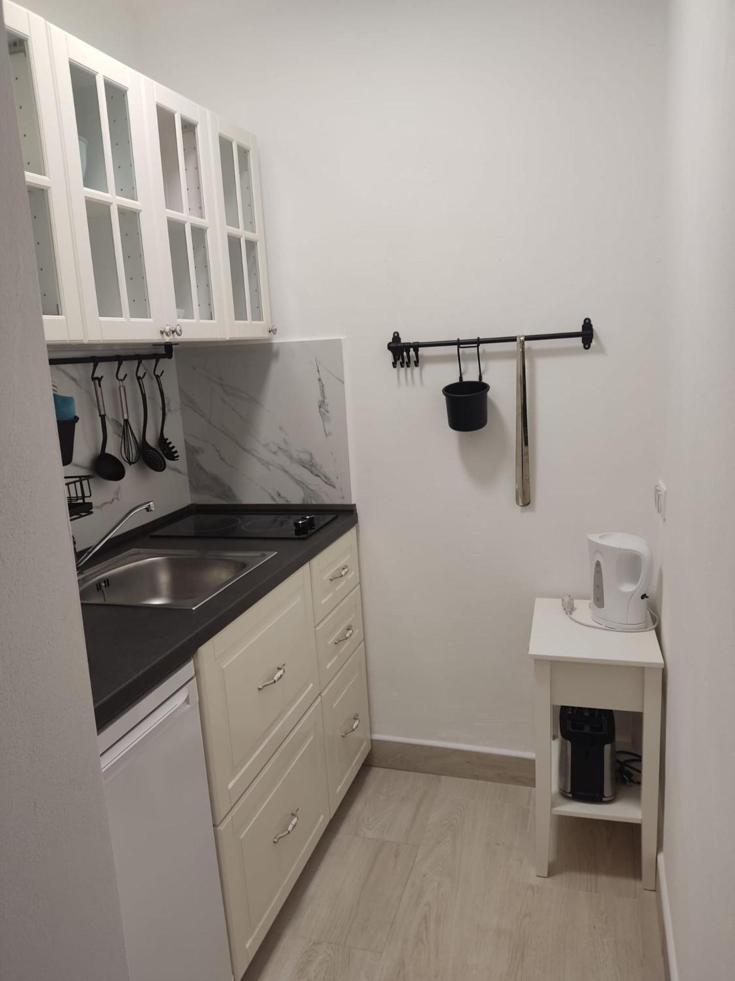 ורסאר Ferienhaus Bozena Appartment 4 מראה חיצוני תמונה