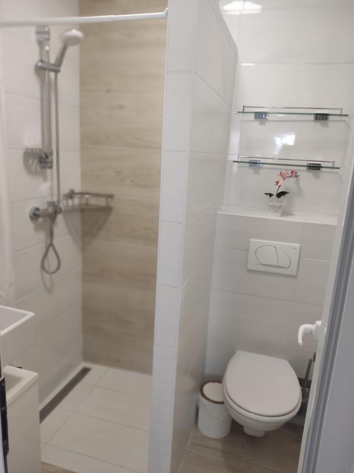 ורסאר Ferienhaus Bozena Appartment 4 מראה חיצוני תמונה