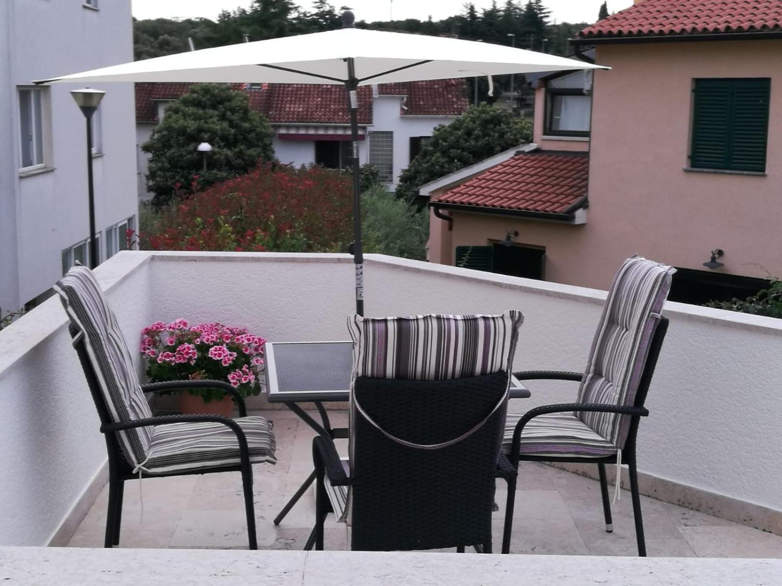 ורסאר Ferienhaus Bozena Appartment 4 חדר תמונה